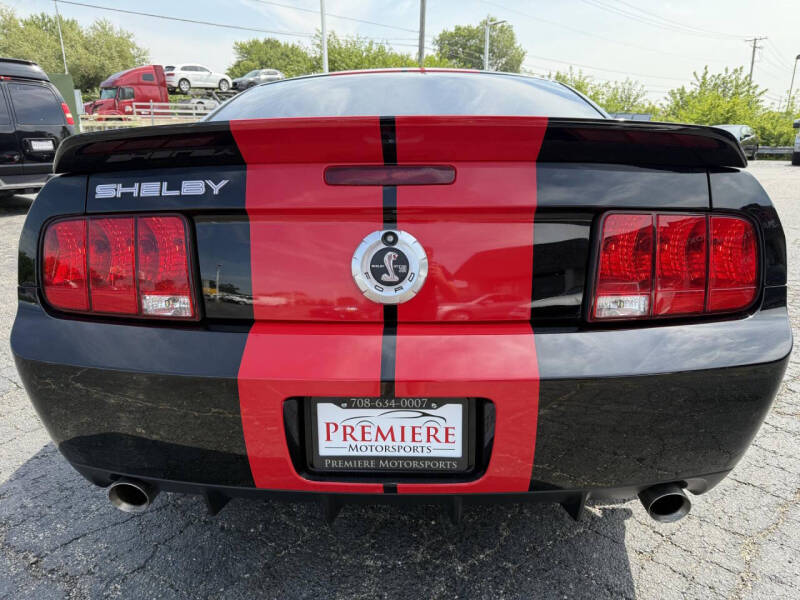 2009 Ford Shelby GT500