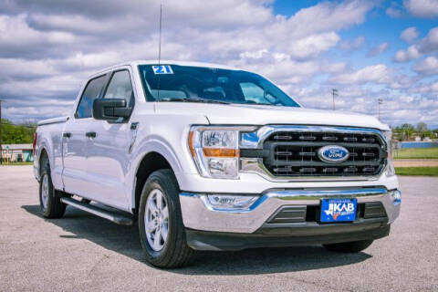 2021 Ford F-150 for sale at KILLEEN AUTO BROKERS in Killeen TX