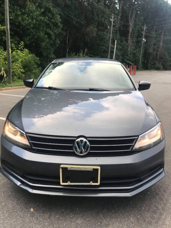 2016 Volkswagen Jetta S photo 3