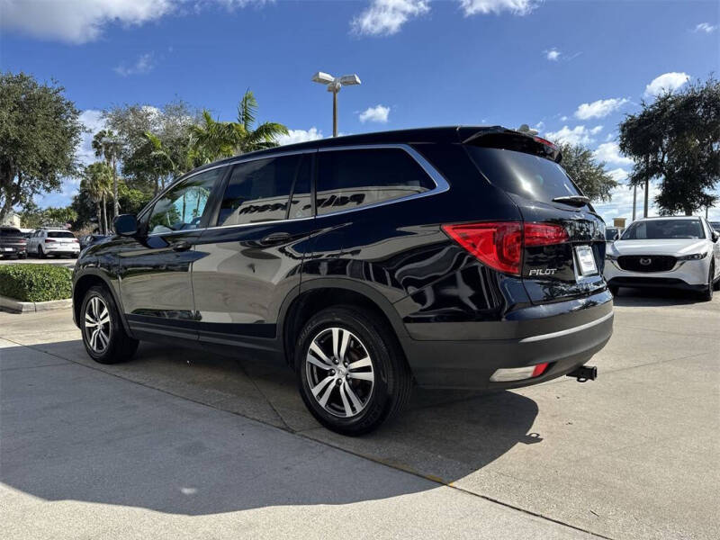 2018 Honda Pilot EX-L