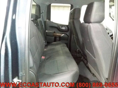 2019 GMC Sierra 1500 Elevation