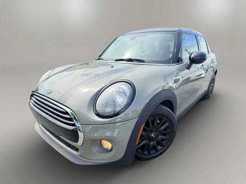 2019 MINI Hardtop 4 Door