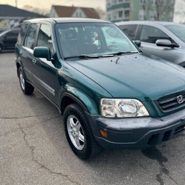 2000 Honda CR-V EX