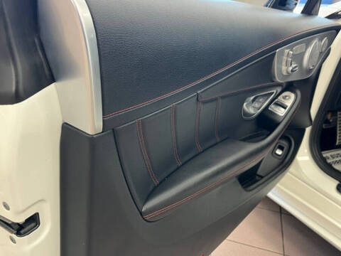 2017 Mercedes-Benz C-Class AMG C 43