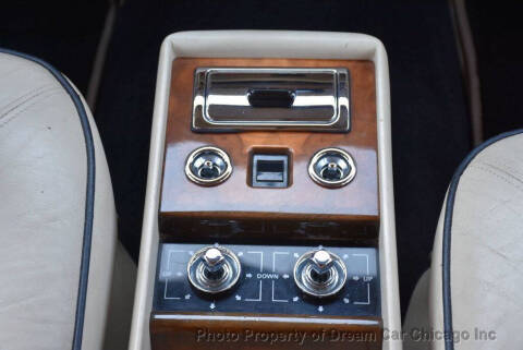 1985 Rolls-Royce Silver Spur