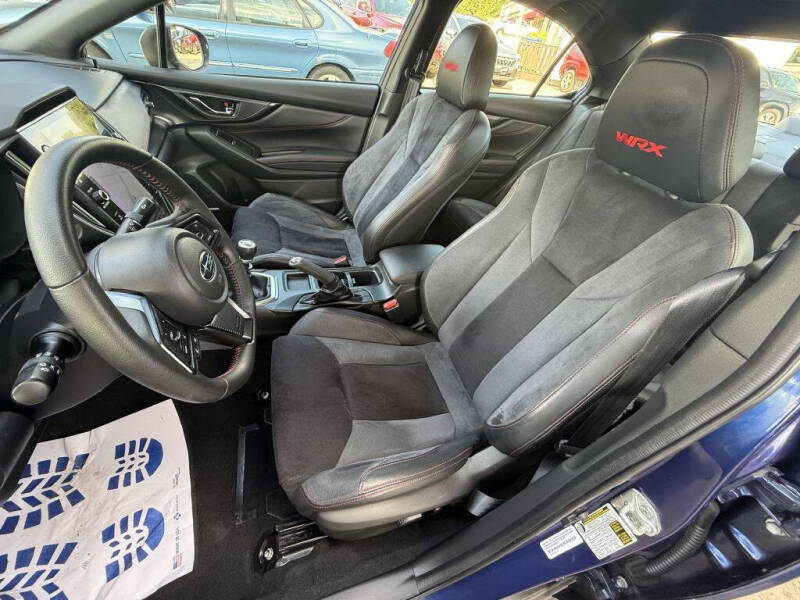 2023 Subaru WRX Limited