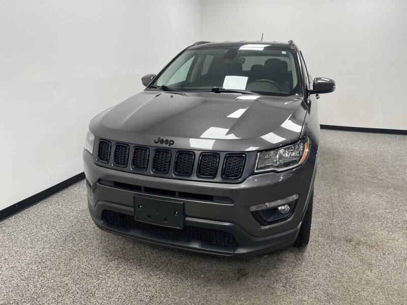 2021 Jeep Compass Altitude