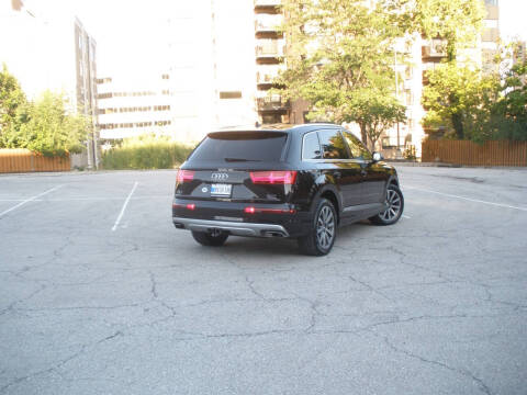 2018 Audi Q7 3.0T quattro Prestige