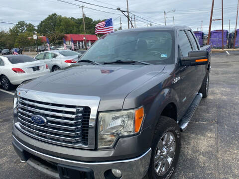 2012 Ford F-150 for sale at Urban Auto Connection in Richmond VA