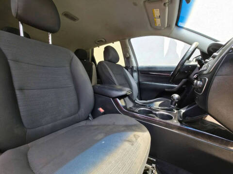 2014 Kia Sorento LX
