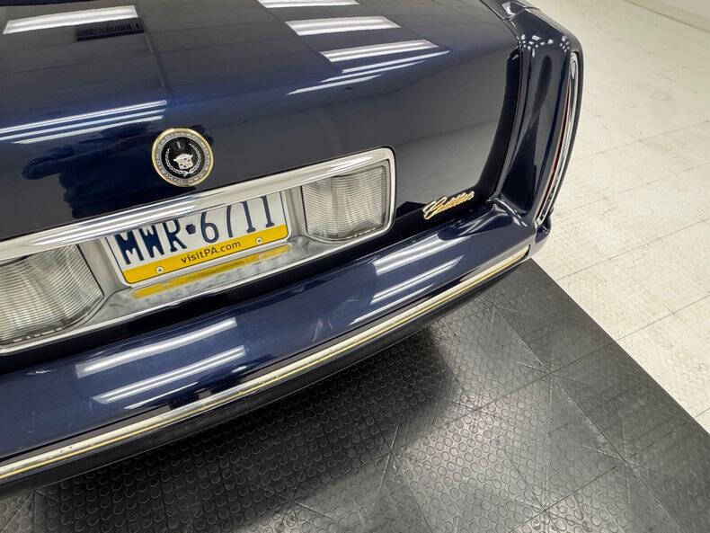 1997 Cadillac DeVille D'elegance