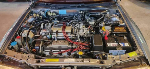1990 Acura Legend LS