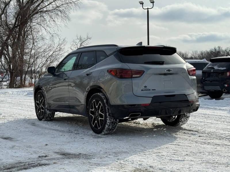 2024 Chevrolet Blazer RS