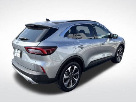 2024 Ford Escape Platinum