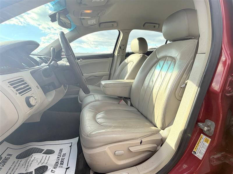 2008 Buick Lucerne CXL