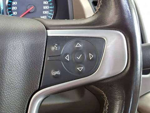 2018 GMC Yukon XL SLT