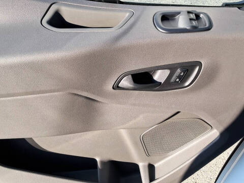 2025 Ford Transit 250