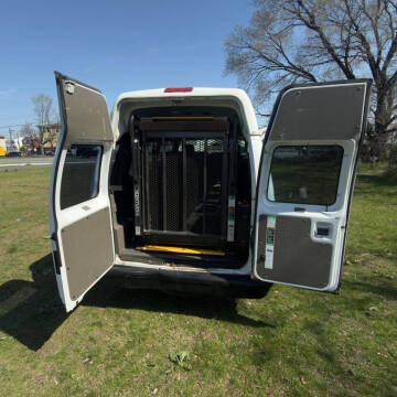 2013 Ford E-Series E-250