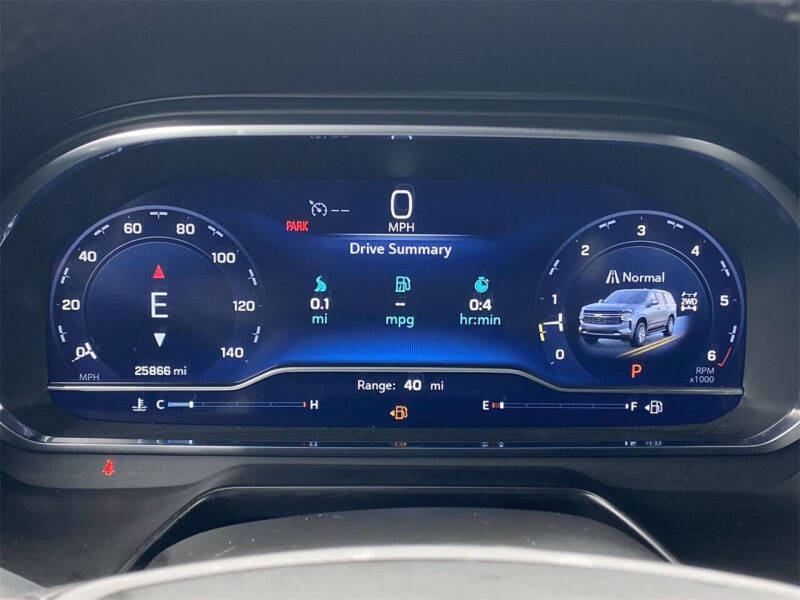 2024 Chevrolet Tahoe LT