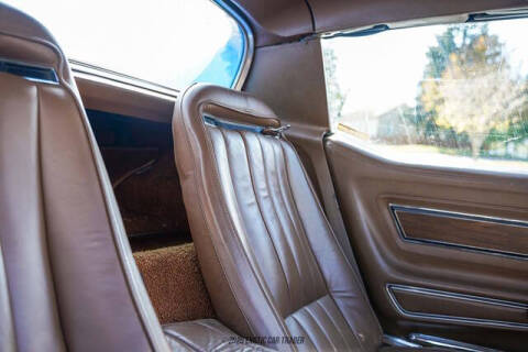 1971 Chevrolet Corvette