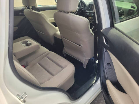 2015 Mazda CX-5 Touring