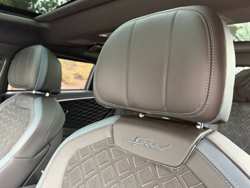 2023 Bentley Flying Spur Speed