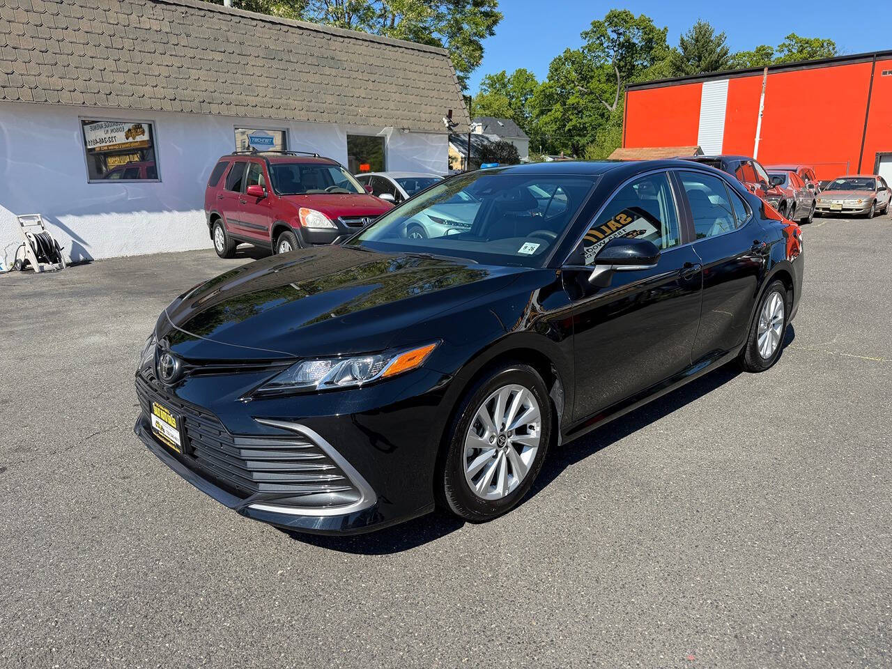2021 Toyota Camry 18