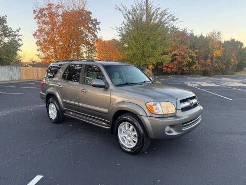 2005 Toyota Sequoia SR5