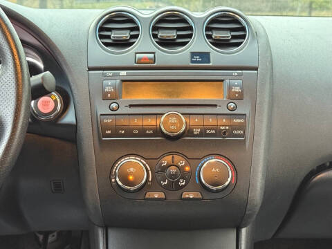 2010 Nissan Altima 3.5 SR
