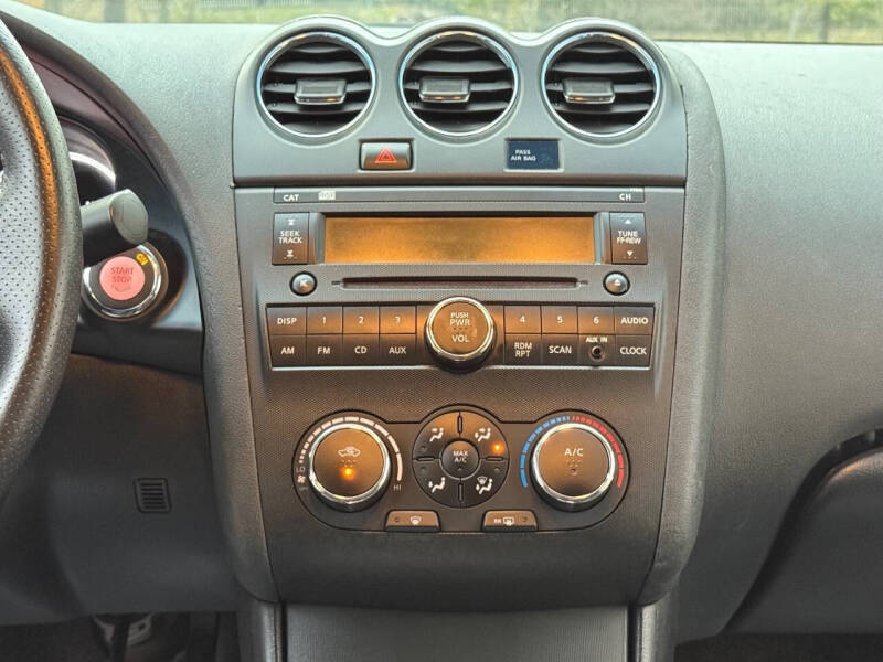 2010 Nissan Altima 3.5 SR