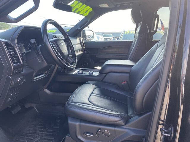 2020 Ford Expedition MAX Limited