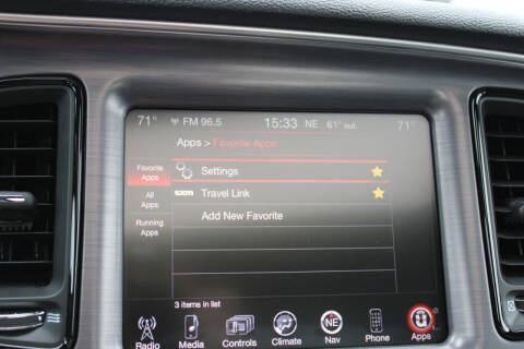 2015 Dodge Challenger R/T