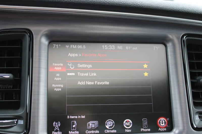 2015 Dodge Challenger R/T