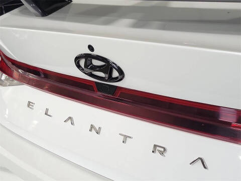 2021 Hyundai Elantra