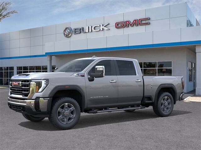 2026 GMC Sierra 2500HD