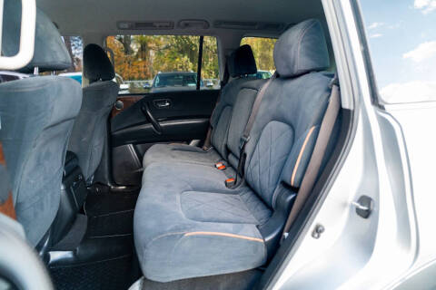 2017 Nissan Armada SV