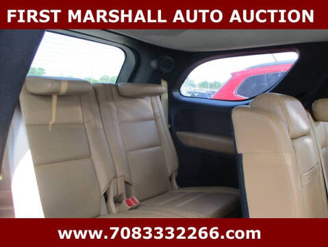 2012 Dodge Durango Citadel