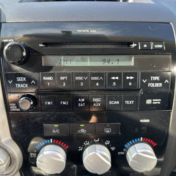 2007 Toyota Tundra SR5