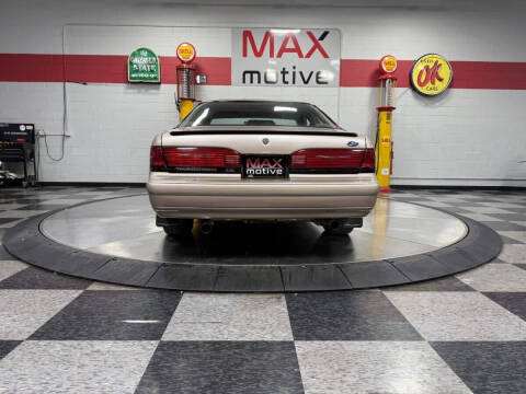 1993 Ford Thunderbird LX