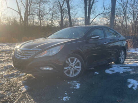 2011 Hyundai Sonata for sale at Global Motors Inc in Stafford VA