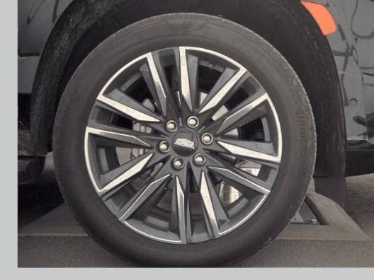 2023 Cadillac Escalade ESV Sport