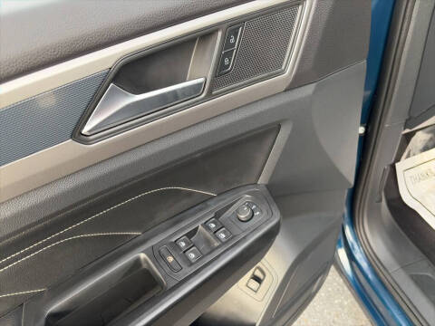 2020 Volkswagen Atlas Cross Sport SEL 4Motion