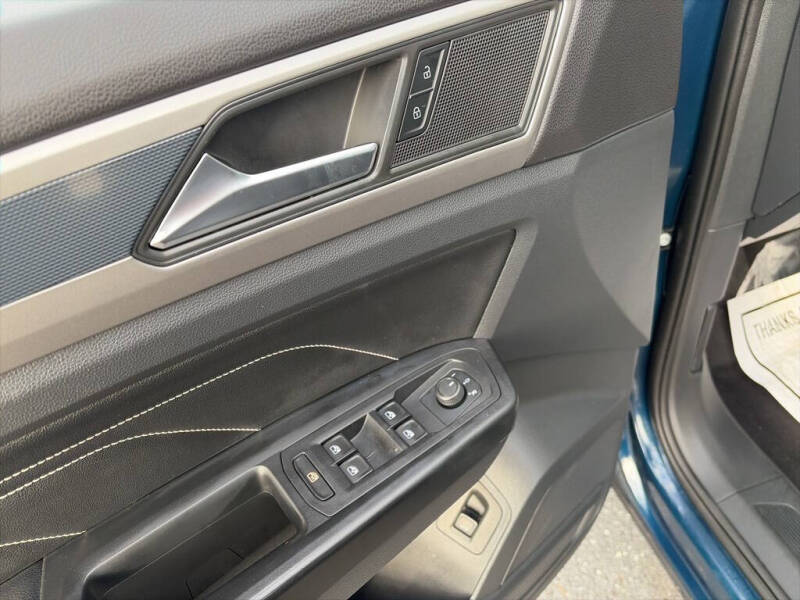 2020 Volkswagen Atlas Cross Sport SEL 4Motion