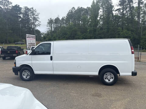 2020 Chevrolet Express 2500