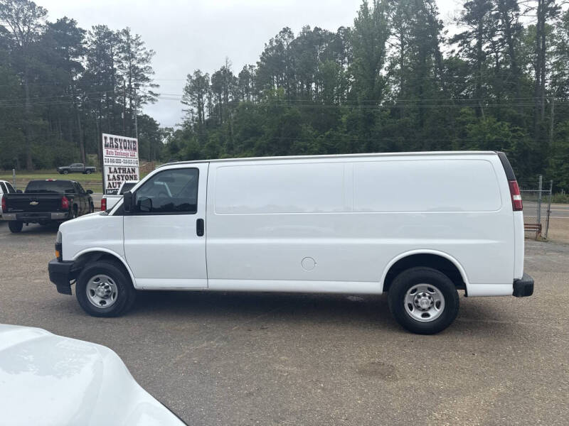 2020 Chevrolet Express 2500