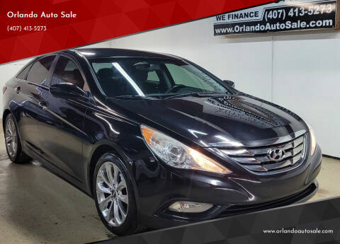 2012 Hyundai Sonata for sale at Orlando Auto Sale in Orlando FL