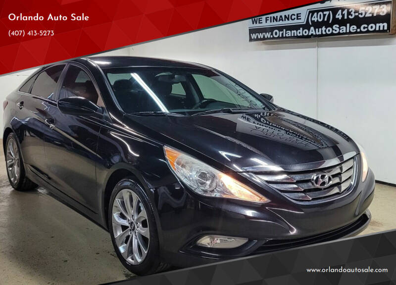 2012 Hyundai Sonata for sale at Orlando Auto Sale in Orlando FL