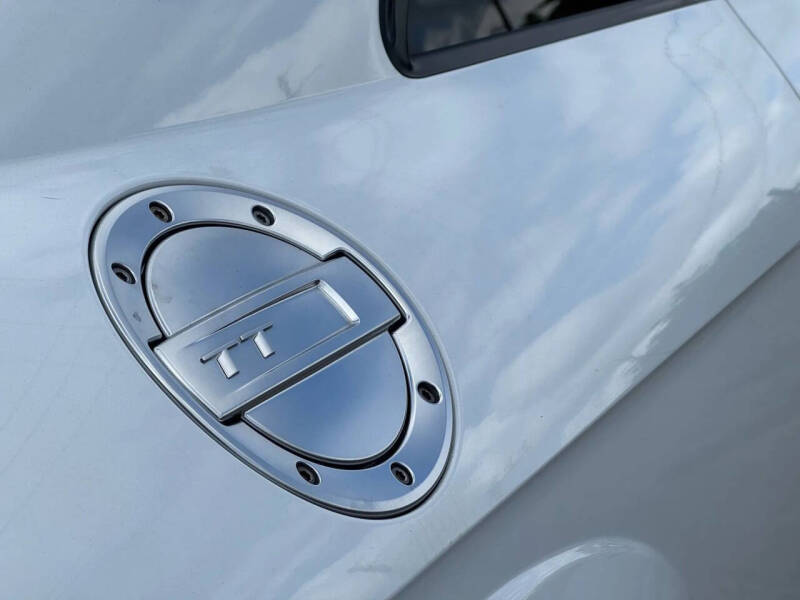 2022 Audi TT 2.0T quattro