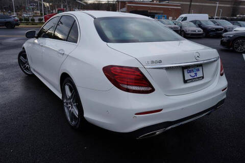 2019 Mercedes-Benz E-Class E 300