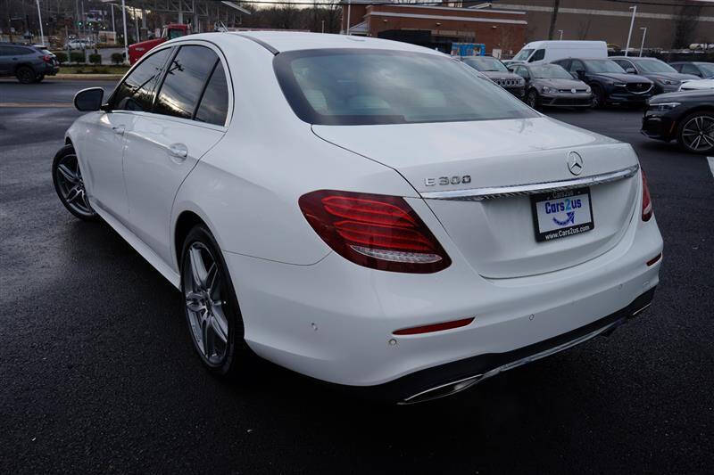 2019 Mercedes-Benz E-Class E 300